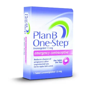 Plan B One Step