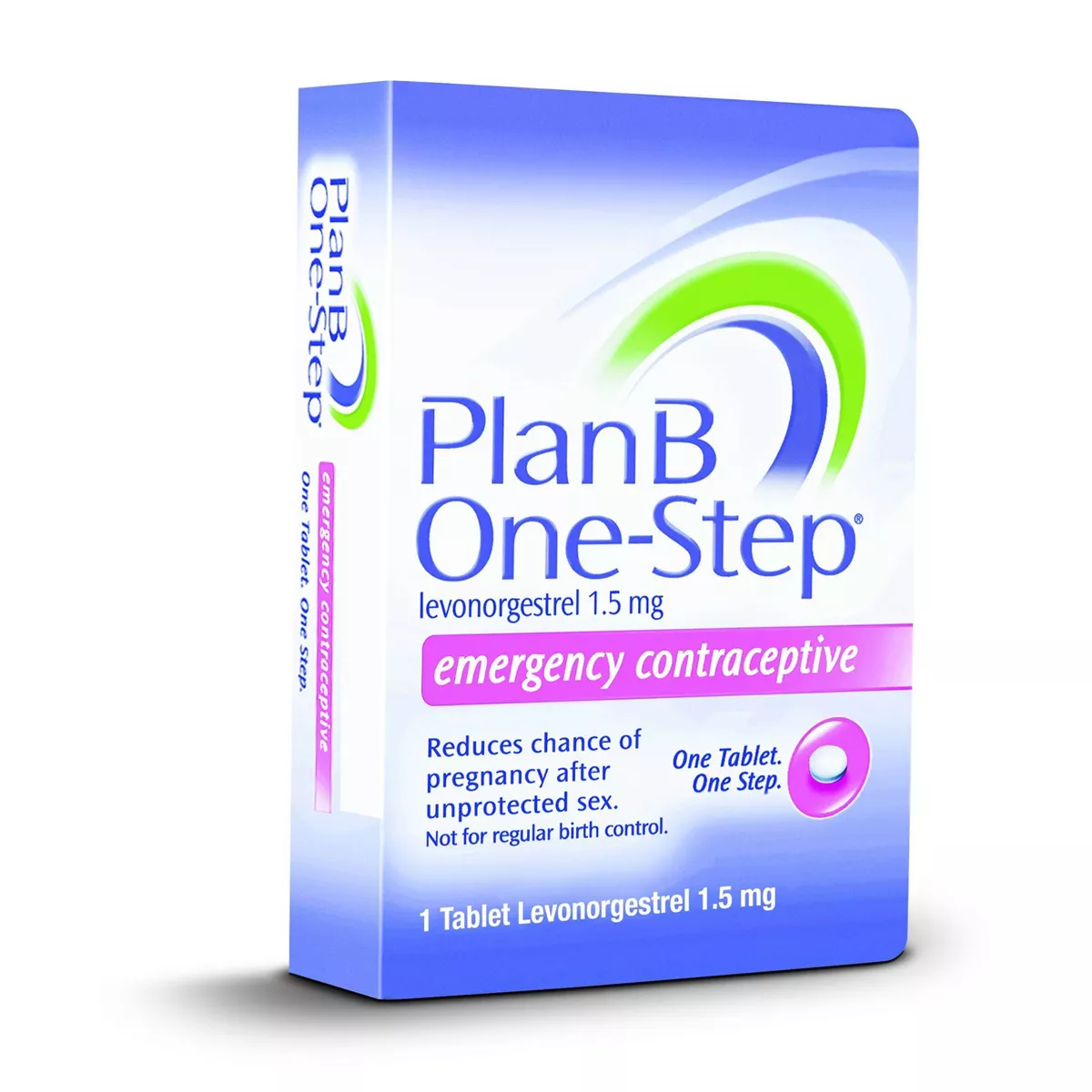 Plan B One Step