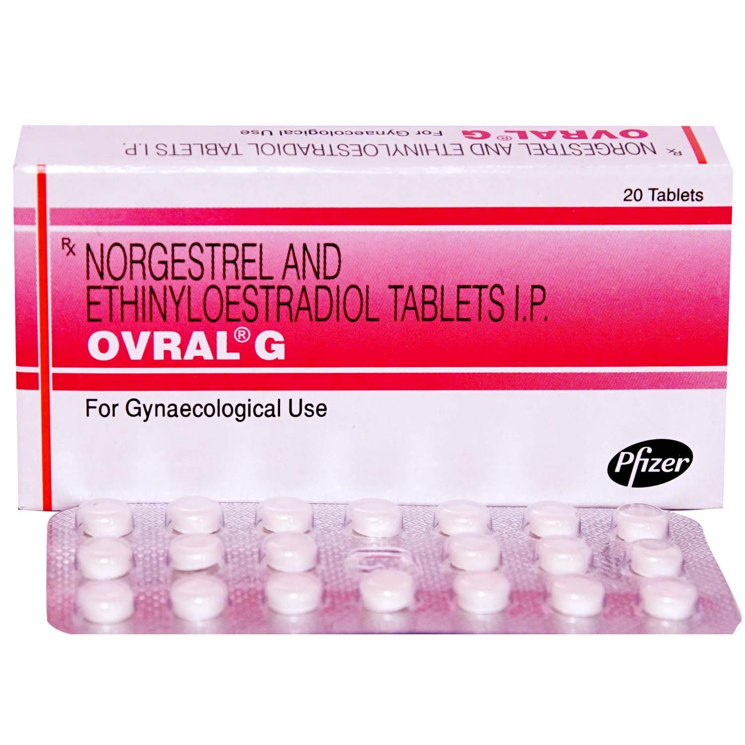 Ovral G
